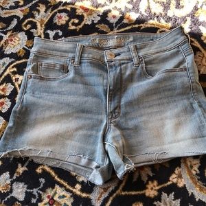 American Eagle Denim Shorts